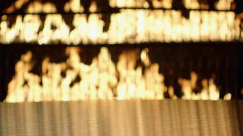 Flaming Background GT9802 Stock Footage 123883182