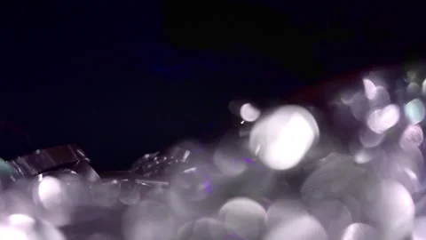 Flaming, Bokeh, light, Видео 320283696