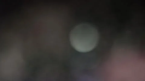 Flaming bokeh lights background Vídeos de archivo 319378471