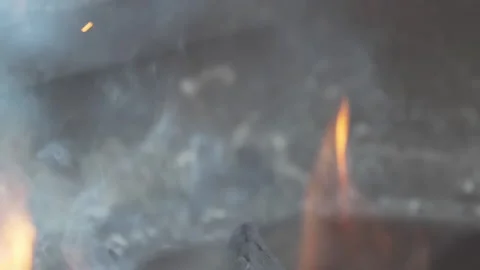 Flaming Сoals Видео 151773942