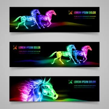 Flaming speed Stock Illustration