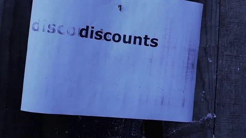 Flaming word discounts Видео 75909806