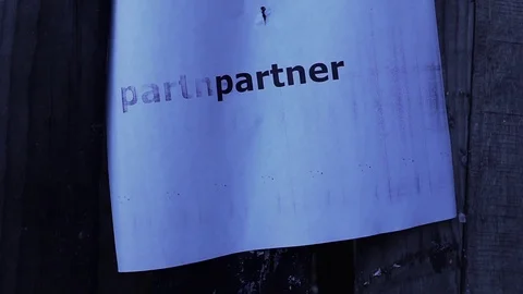 Flaming word partner 動画素材 75906596