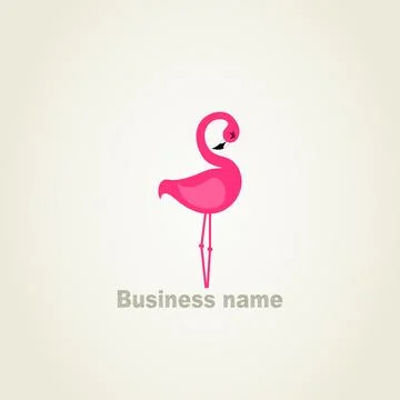 Flamingo2 Stock Photos