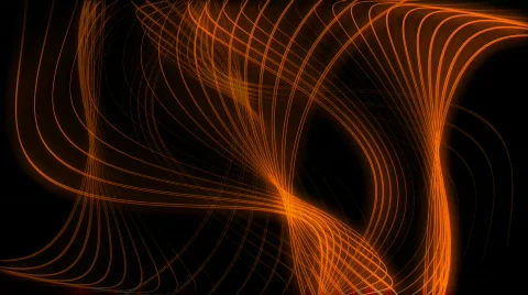 Flamy Spirals - Motion Background 67A (HD) Stock Footage 793312