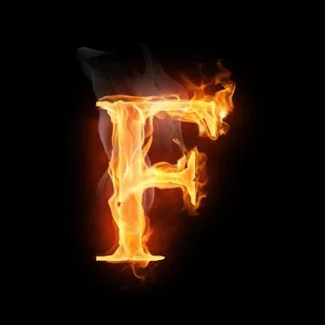 Flamy symbol Stock Illustration