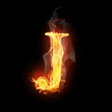 Flamy symbol Stock Illustration