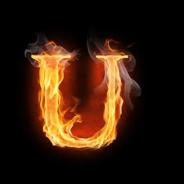 Flamy symbol Stock Illustration