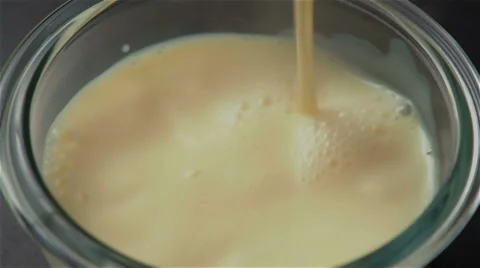 Flan cooking Видео 47080127