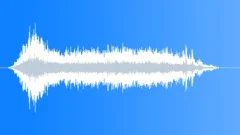 Flanging pipe whooshSound Effect