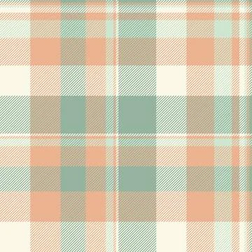 Flannel background tartan vector, contemporary textile check pattern. Cover.. Stockillustratie
