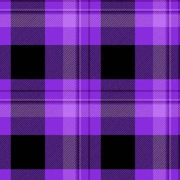 Flannel fabric textile background, layered seamless pattern vector. Subtle .. 库存插图