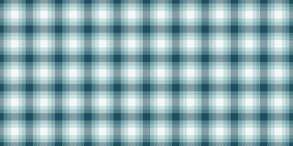 Flannel texture pattern seamless, infant check tartan fabric. Equal vector .. イラスト素材
