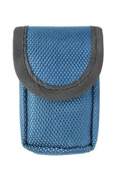 Flap bag isolated Stock Photos