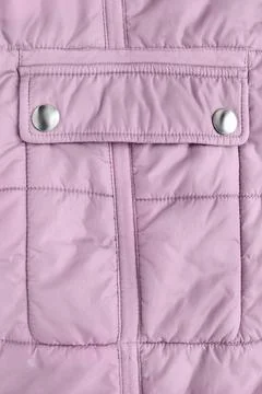Flap pocket closeup Foto stock