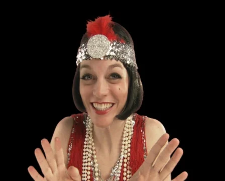 Flapper Close Up 스톡 동영상 754248