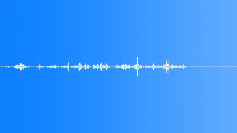Flapping a jean jacket ~ Stock Sound Effect #308946802