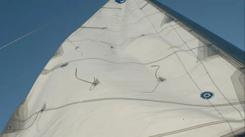 Flapping sail Vidéo 48867596