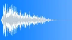Flapping wings blow Sound Effect