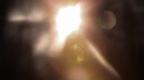 Flare 004 Video stock 27206903