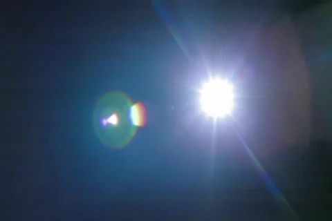 Flare 1 Stock Footage 25040367