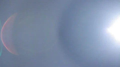 Flare 10 Stock Footage 25038711