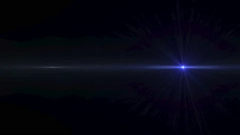 Flare 242 Stock Footage 219802396