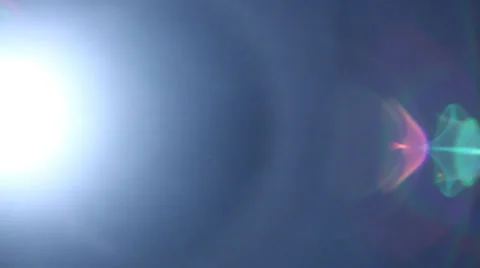 Flare 5 Video stock 25039460