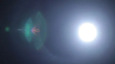 Flare 6 Stock Footage 25039330