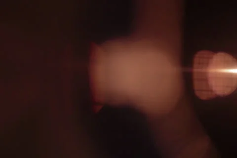 Flare 7 Video stock 25039280