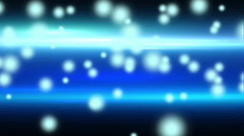 Flare and dust cool Video stock 8568632