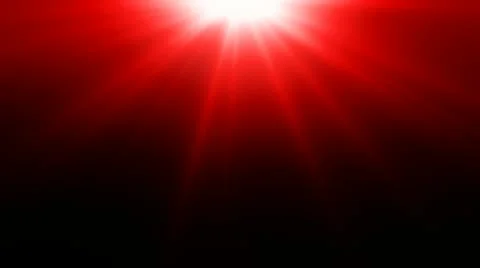 Flare background 8 Stock Footage