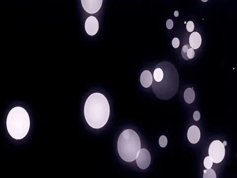 Flare Bokeh Stock Footage 73617710