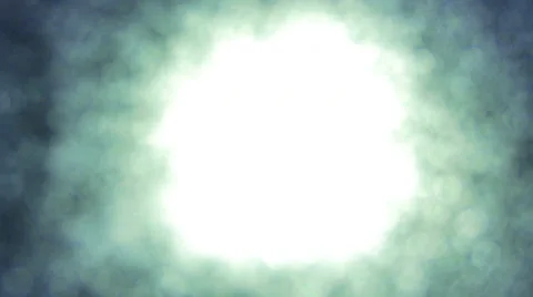 The flare bokeh reflection bright light. Macro close up Stock Footage 49652697