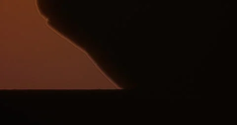 Flare on camera Censor Stock Footage 279958821