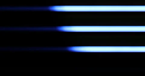 Flare on camera Censor Stock Footage 280452402