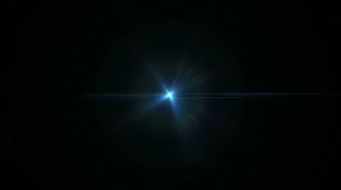 Flare expose Stock Footage