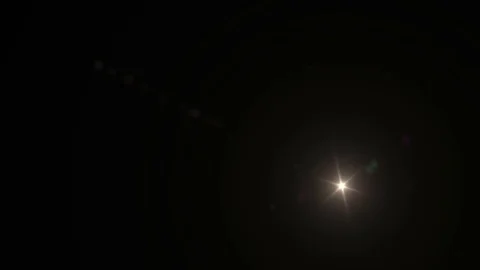 Flare Stock Footage