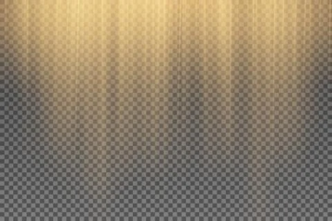 Flare light effect Stock Illustration