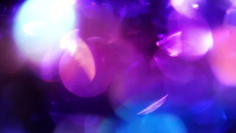 Flare light leak large bright sparkling bokeh 動画素材 319973196