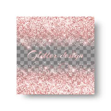 Flare pink background Stock Illustration