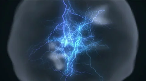 Ball Lightning Stock Footage ~ Royalty Free Stock Videos | Pond5