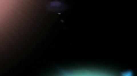 Flare transition-02 Stock Footage 10909097