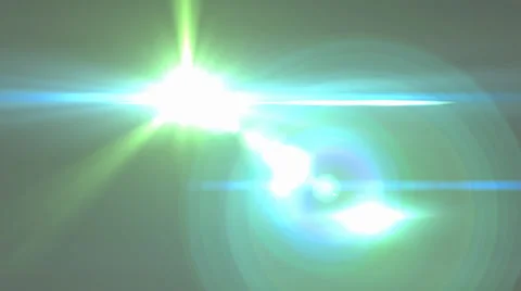 Flare Transition Left to Right Video stock 27518195