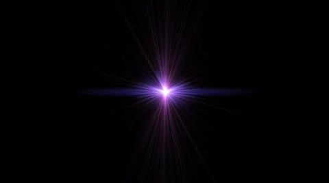 Flare1 Stock Footage 498260