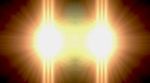 Flare11 Video stock 7734857