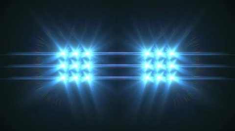 Flare19 Stock Footage 7734397