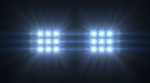 Flare21 Video stock 7734241