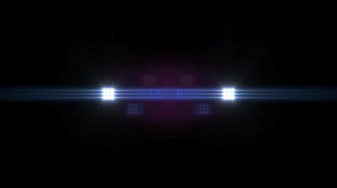 Flare28 Video stock 7734047