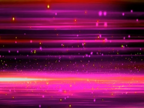 Flares with Glowing Particles   Red Violet 스톡 동영상 73617713